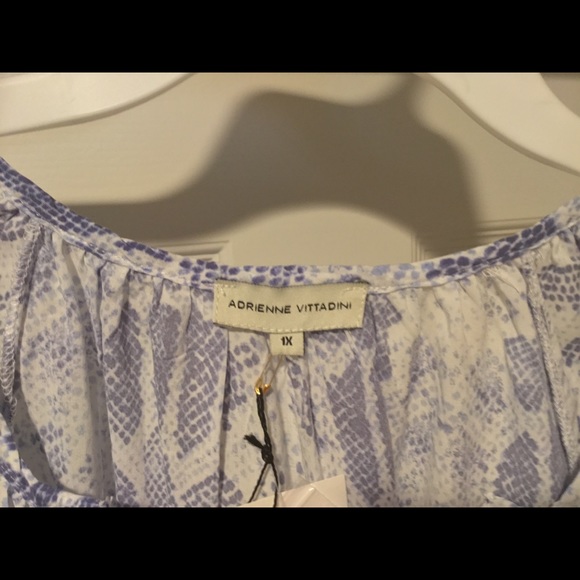 Snake print blouse - Picture 2 of 3